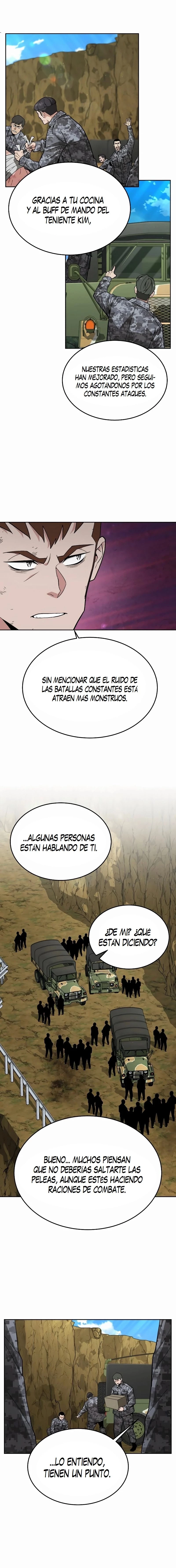 EL DESPERTAR DEL CHEF > Capitulo 36 > Page 81